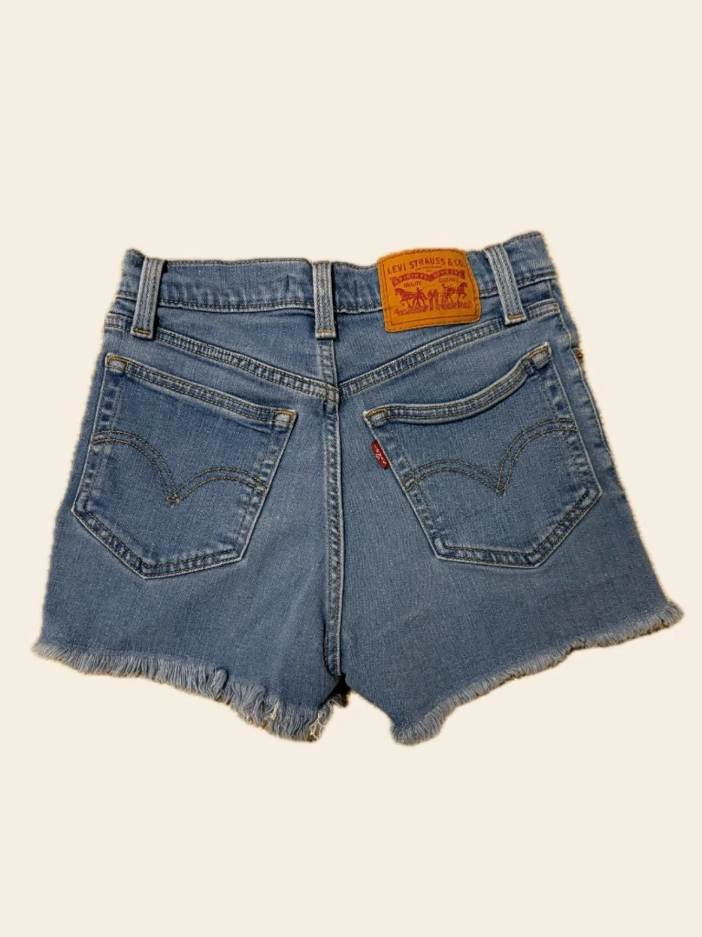 Levis Denim Shorts